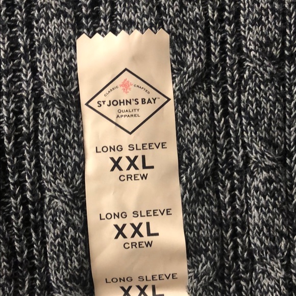 NWT Women’s St Johns Bay Sweater - Picture 4 of 7